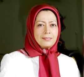 مريم رجوي