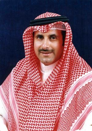 الشيخ مبارك الدعيج﻿