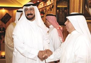 دمحمد العفاسي معزيا﻿