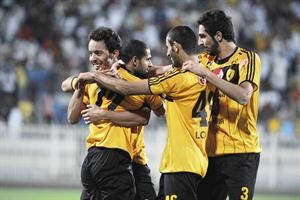 القادسية حصل على العلامة الكاملة ﻿