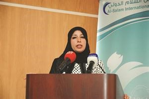 د ريم الخرس تقدم شرحا عن سرطان الثدي