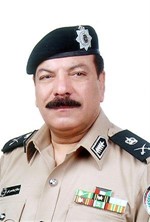 اللواء عبدالفتاح العلي