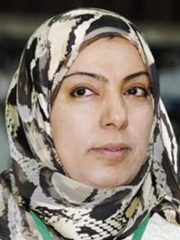 منى اللوغاني