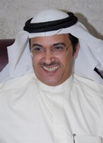 الزميل عبدالحميد الدعاس