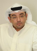 الزميل يوسف خالد المرزوق