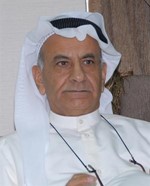 الزميل وليد النصف