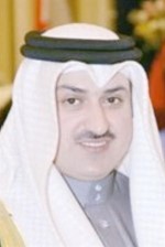 الشيخ مبارك الصباح