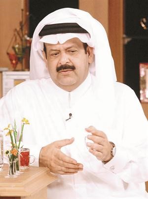 النجم القطري عبد العزيز جاسم﻿