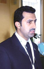 الشيخ نمر الصباح﻿