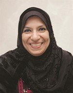 المستشارة سعاد الفريح اليوم وياكم