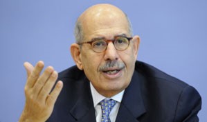 دمحمد البرادعي
