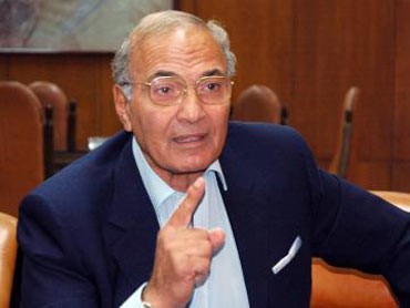 احمد شفيق