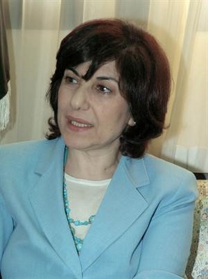 بثينة شعبان