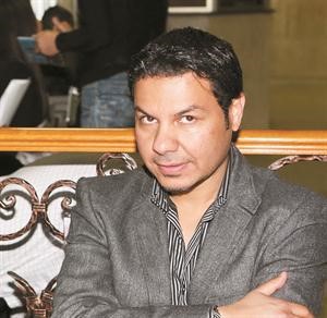 المنتج محمد حسين المطيري
