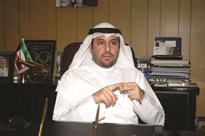 العضو المنتدب ونائب رئيس مجلس ادارة شركة الكويتية البحرينية علي الزلزلة	سعود سالم﻿