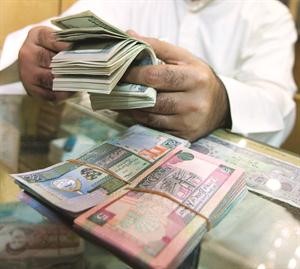 ثورات الربيع العربي اثرت على اداء شركات الصيرفة خلال الربع الاول﻿