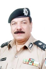 اللواء عبدالفتاح العلي﻿