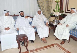 محمد المطير وشعيب المويزري ود ضيف الله ابو رمية وم خالد الطاحوس