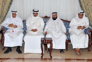 احمد السعدون وم خالد الطاحوس ود ضيف الله ابو رمية وشعيب المويزري