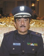 اللواء جاسم المنصوري﻿