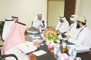 دعادل الفلاح يشرح خطة الحج لهذا الموسم﻿