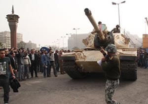 «معاريف»: مصر مقبلة على «شتاء» ساخن
