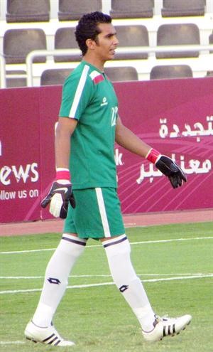 خليفة رحيل تالق مع ازرق الشباب﻿