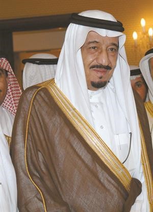 صاحب السمو الملكي الامير سلمان بن عبدالعزيز﻿