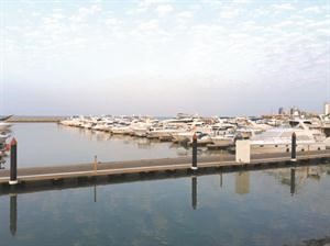 المراسي البحرية واسعارها الخيالية
