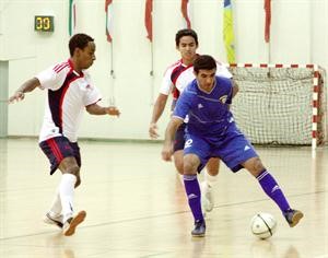 قوة المحترفين اسقطت لاعبي المنتخب﻿