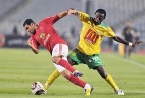 احمد فتحي قوة للاهلي في اي مواجهة﻿