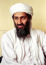اسامة بن لادن﻿