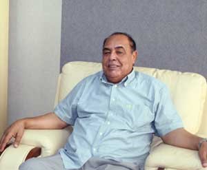 المستشار محمد الخضار