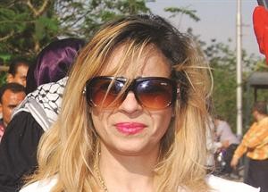 خيرية سمير مرشحة الطرق الصوفية