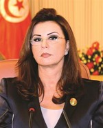ليلى بن علي﻿