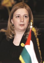 سهى عرفات﻿