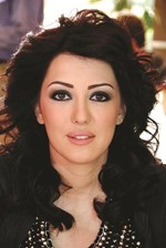 كندة علوش﻿