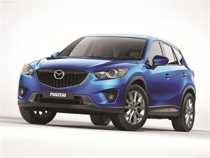 «مازدا CX-5» مصنعة من أقوى فولاذ في العالم