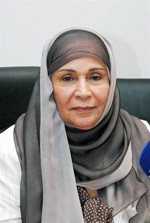 الشيخة لطيفة الفهد ﻿