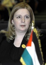سهى عرفات﻿