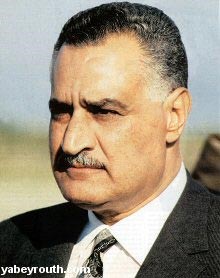جمال عبدالناصر