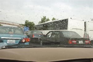 البلاد شهدت هطول امطار متفرقة خلال اليومين الماضيين 	قاسم باشا﻿