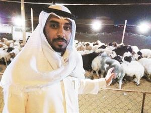 سرحان الشمري﻿