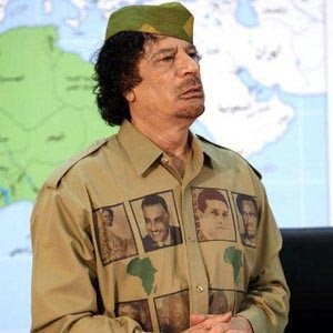 هل تجهض الثورة الليبية حلم الولايات المتحدة الأفريقية؟