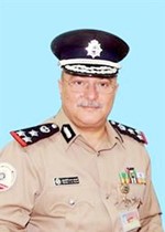 العميد ركن شهاب الشمري﻿