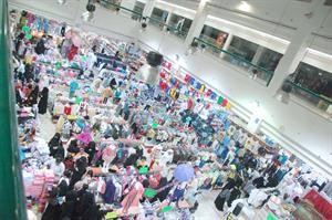 ارتفاع الاسعار سمة مميزة لمواسم الاعياد																		محمد ماهر﻿