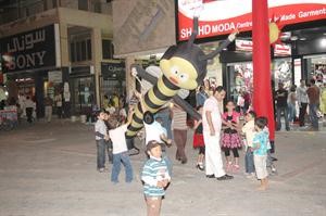 حركة شراء شهدتها الاسواق﻿