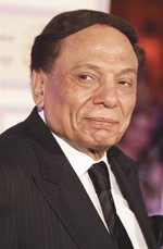 عادل امام﻿