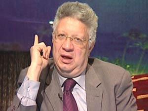 المحامي مرتضى منصور