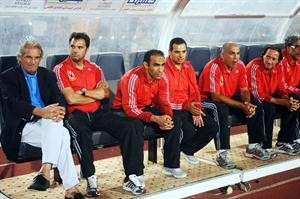 مدرب الاهلي مانويل جوزيه يعاني نقصا في خط الهجوم